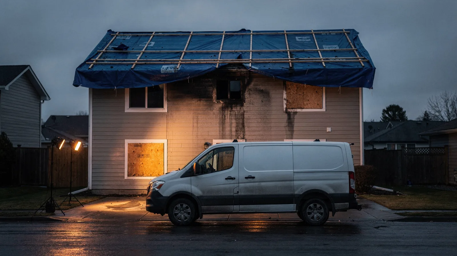 Fire Damage Restoration in Graford, TX near me